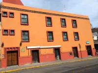 Hotel Real de Leyendas Hotel di 