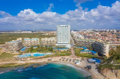 Resort Hadera by Jacob Hotels Hotel di 