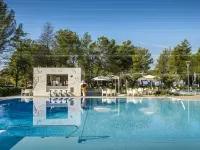 Maistra Camping Valkanela Mobile Homes Hotéis em Funtana