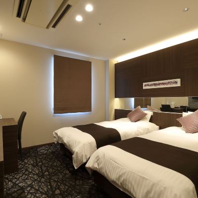 雙床房 - 禁菸 大阪帝國飯店優惠