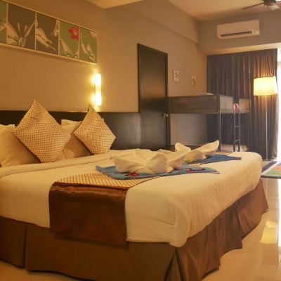Deluxe Plus Room Genting View Resort Genting Highlands Promo Code