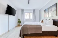 Limehome Augsburg Pilgerhausstraße