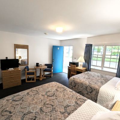 Comfort Double Room, 2 Queen Beds Ocean Acres Ogunquit Promo Code