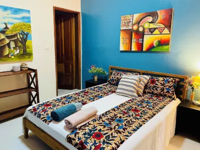 Fadidi House Các khách sạn ở 