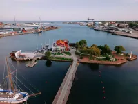 Badholmen