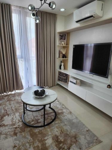 一室房（带阳台）