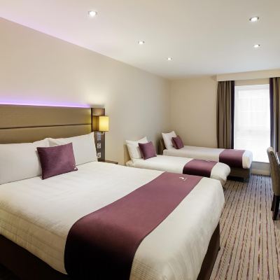Quadruple Family Room With Lake View Ashington Promo Code