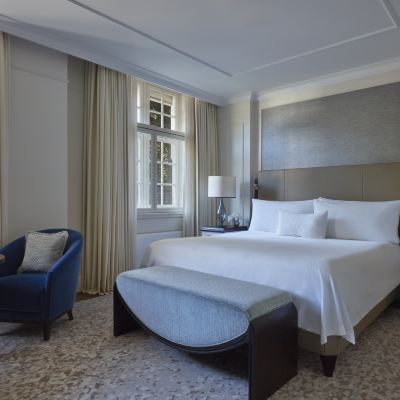 Grand Premier King Room with Outdoor Space Waldorf Astoria Amsterdam Promo Code