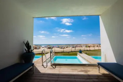 Nachsholim Beach Hotel Hotels in 
