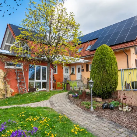 Hotel & Gästehaus Im Ziegelweg Garni Отели в г. Руст