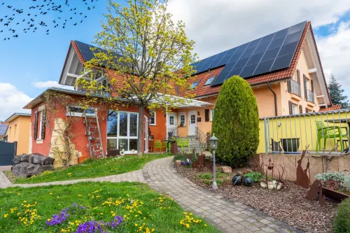 Hotel & Gästehaus Im Ziegelweg Garni