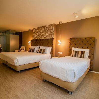 Superior Triple Room, 1 Bedroom Hotel Boutique El Triángulo Promo Code