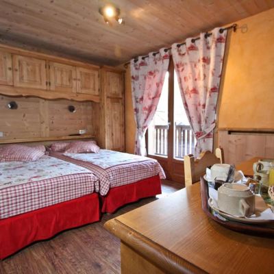 Superior Triple Room Alpen Roc Promo Code