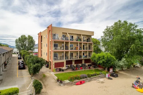 沙漠沖浪海濱住宿公寓酒店