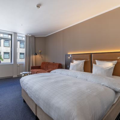 豪華連通房 廣場酒店優惠