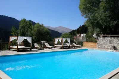 The Chatzigaki Manor Hotel di 