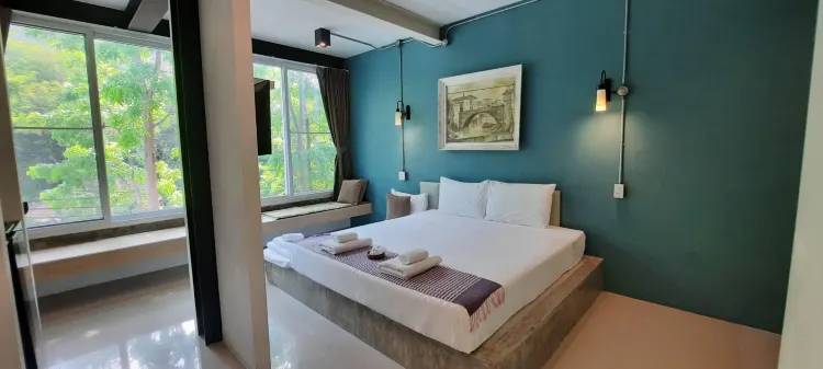 ห้องซูพีเรียร์