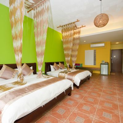 Ocean View Quad Room Hana Promo Code