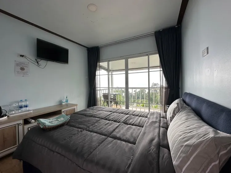 ห้องสวีท วิวภูเขา