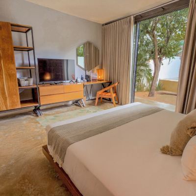 Standard Room, 1 King Bed, Private Pool UNKNOWN Promo Code