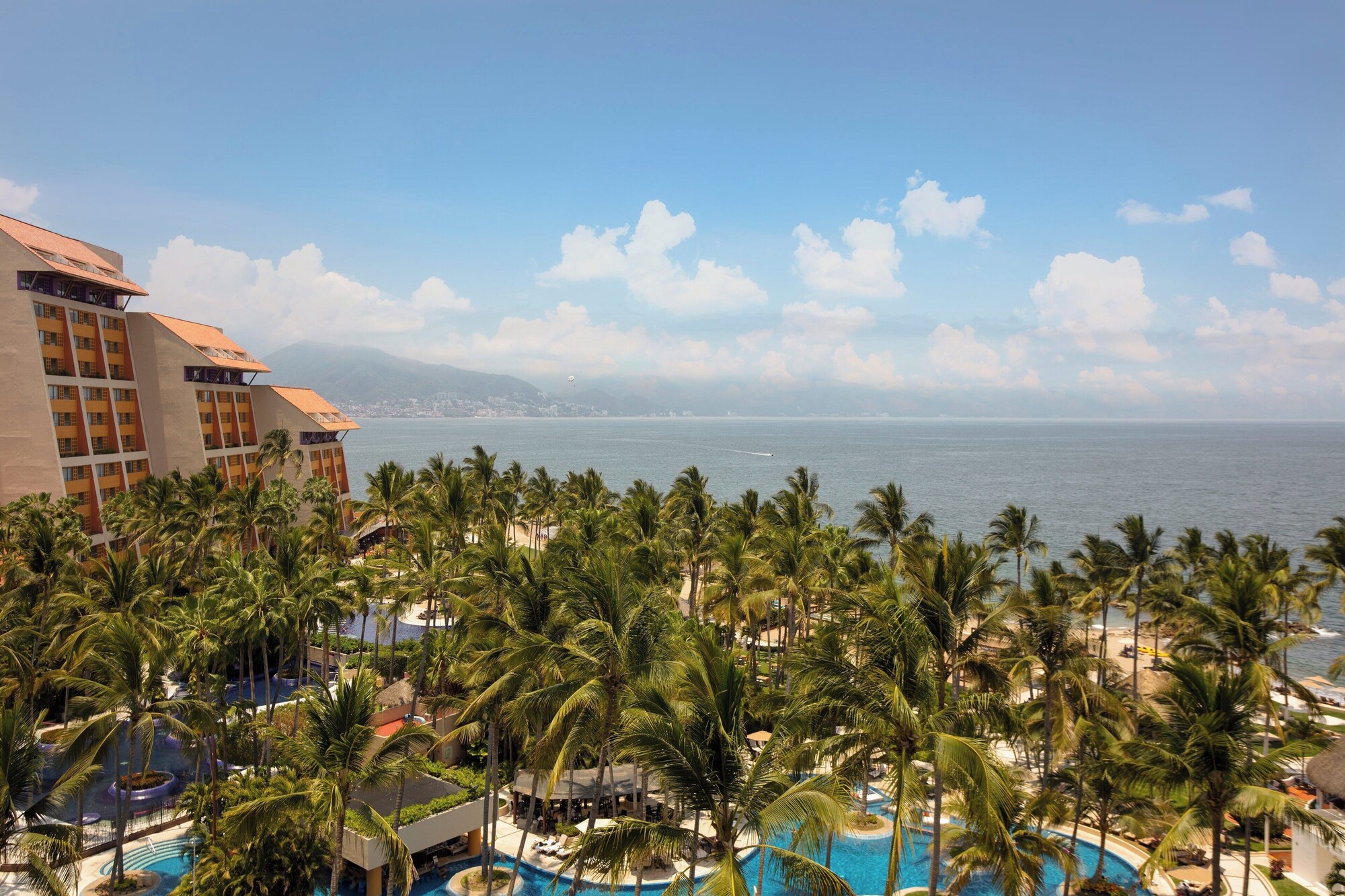 海景总统特大床套房