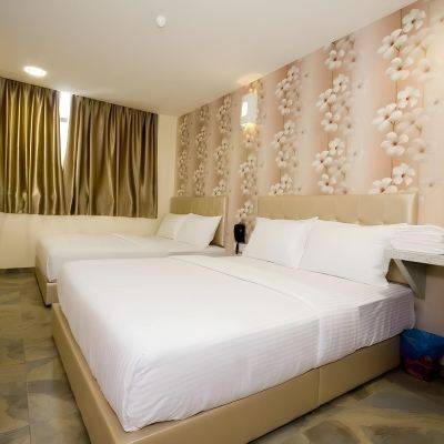 標準家庭房 888精品酒店優惠