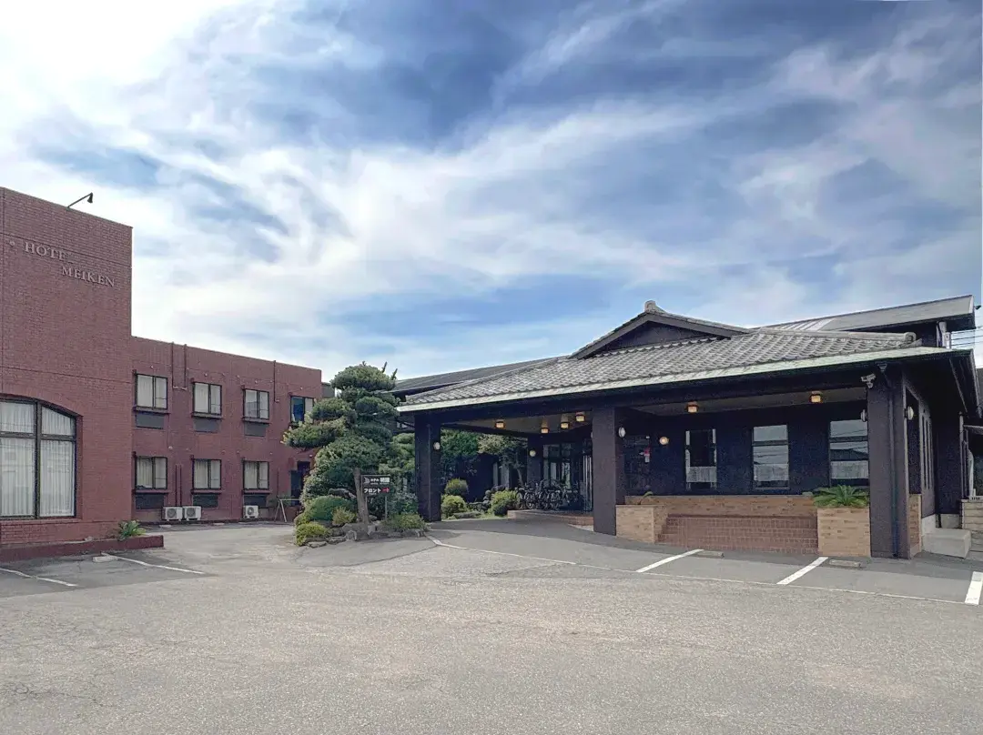 Hotel Meiken - Tsuchiura