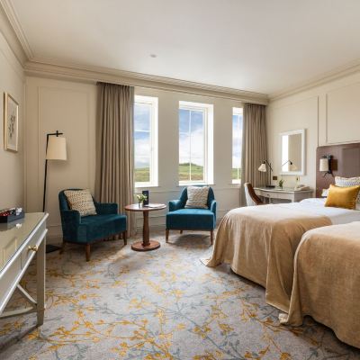 豪華雙人或雙床房 洛厄恩度假村優惠