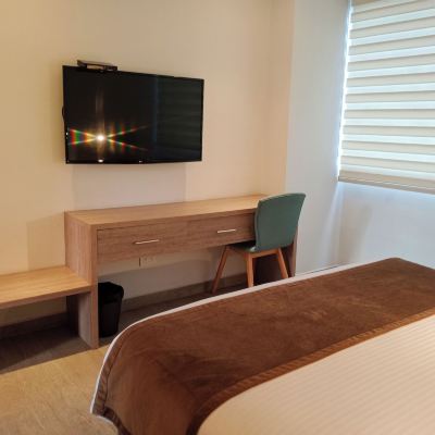 Superior Double Room Hotel Lomas 10 Promo Code
