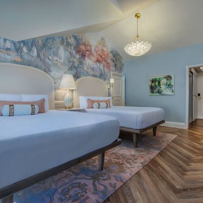 1 Bedroom Suite-Club Level Disney's Grand Floridian Resort & Spa Promo Code