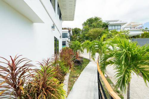 别墅（带独立泳池）