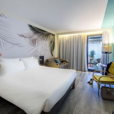Superior Garden Side Room Novotel Monte-Carlo Promo Code
