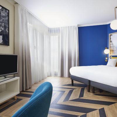 一室房（帶陽台） 凡爾賽宮阿德吉奧公寓酒店優惠