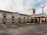 Red Roof Inn Morehead Hotels in Morehead