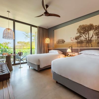 Superior 2 Twin Beds Sofitel Baru Calablanca Promo Code