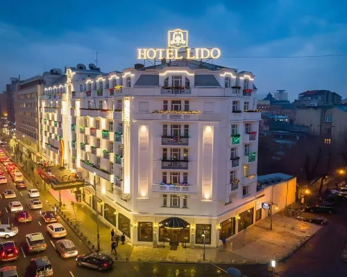 Hotel Lido by Phoenicia Hotels in Bukarest