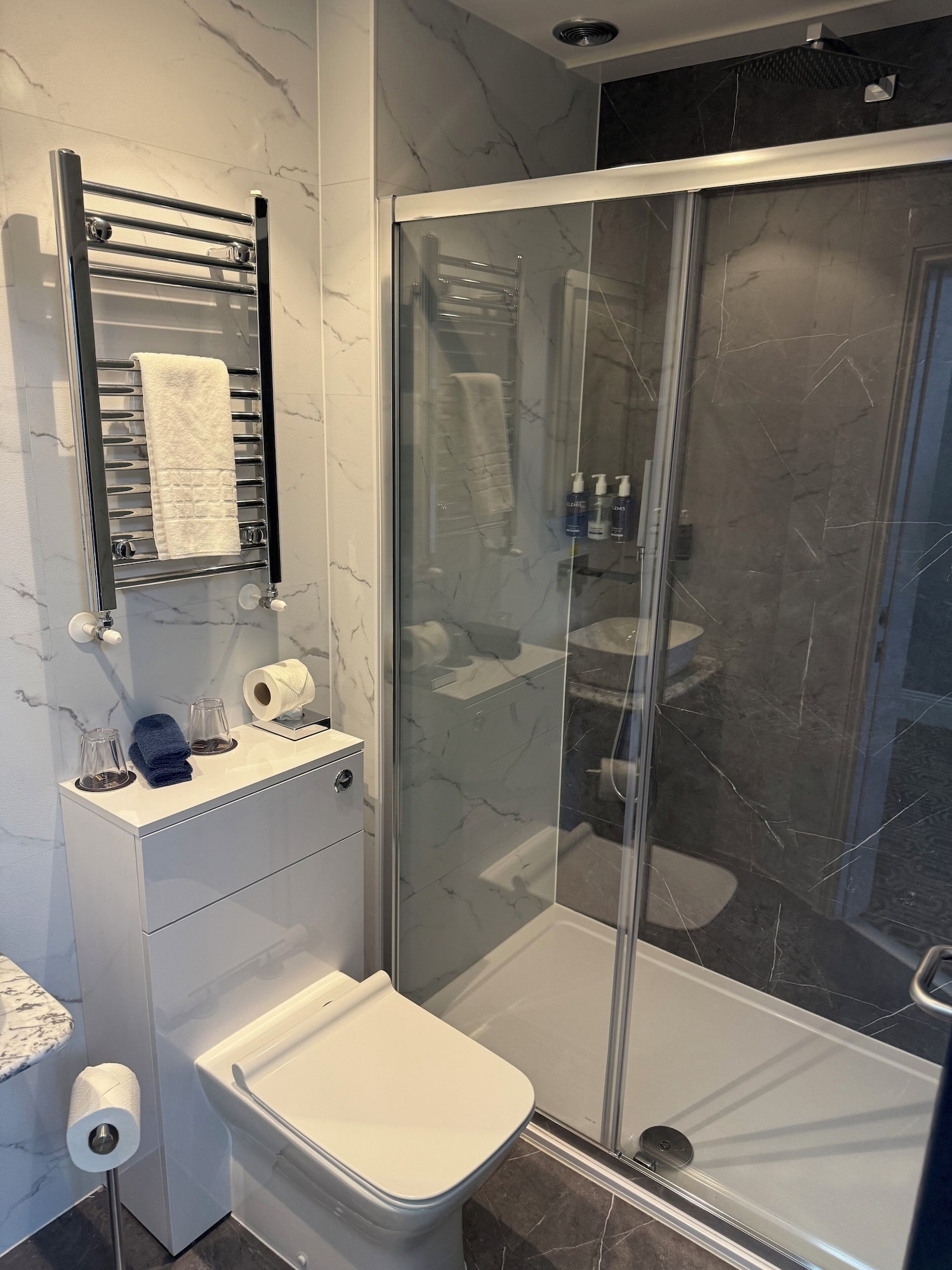 俱乐部双人房或双床房， 1 张双人床， 海景， 临海