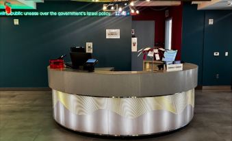 Aloft Houston Downtown - Housity