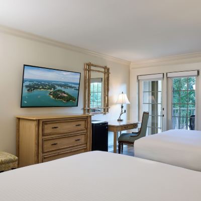 2 Queen Beds Room Lanier Islands Legacy Lodge Promo Code