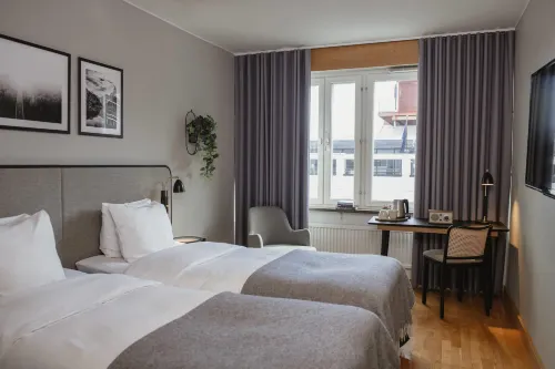 Home Hotel Etage