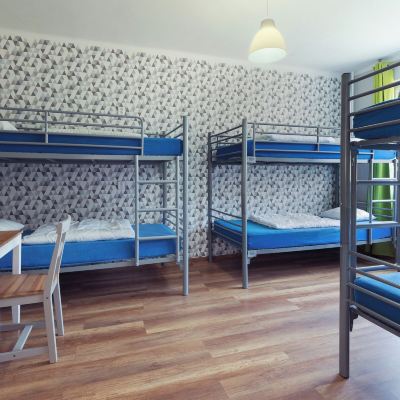 Room With Shared Bathroom Patio Hostel Promo Code
