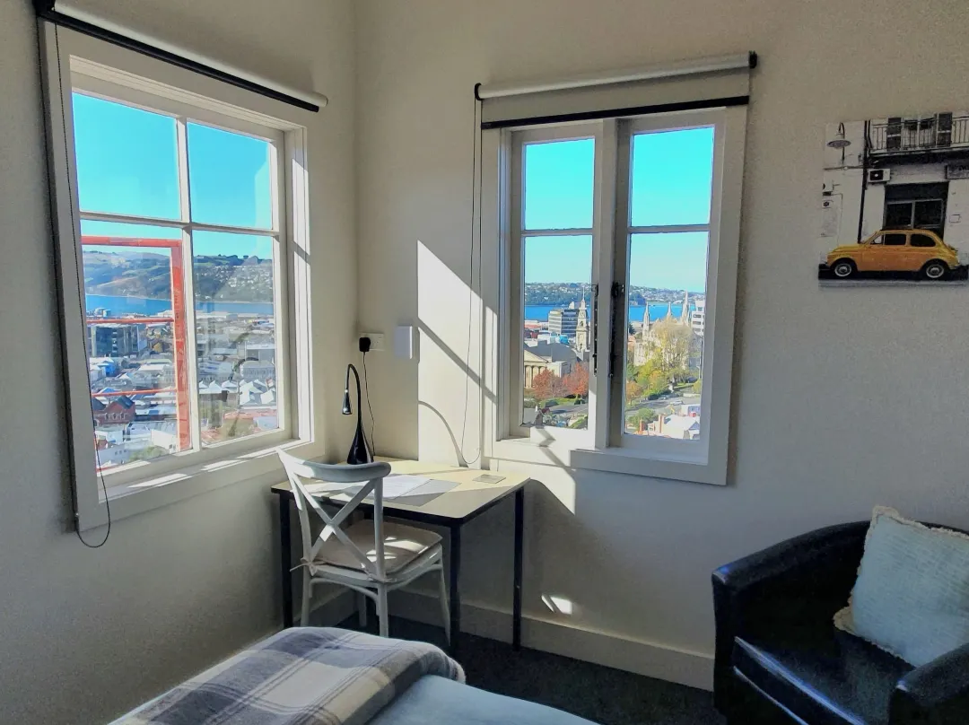 Work Stay At 123 - Dunedin