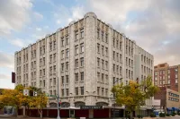 Hampton Inn by Hilton Lincoln Downtown Hotels in 