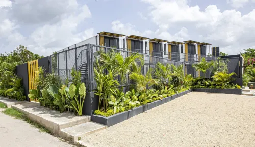 Containers Bacalar