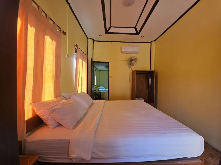 ห้องพักได้ 3 คนอีโคโนมี