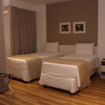 Standard Twin Room Único Apart Hotel Promo Code