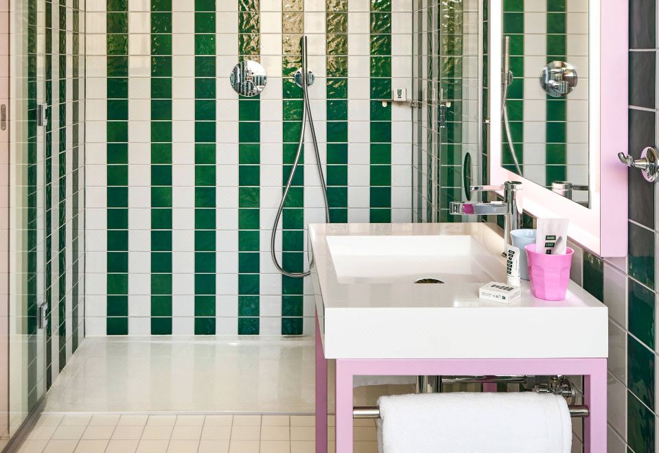 大型玛玛无障碍双人房