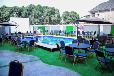 Villa Toscana Hotel Asaba Hotels in 