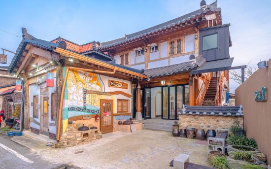 나주 달과별 한옥펜션