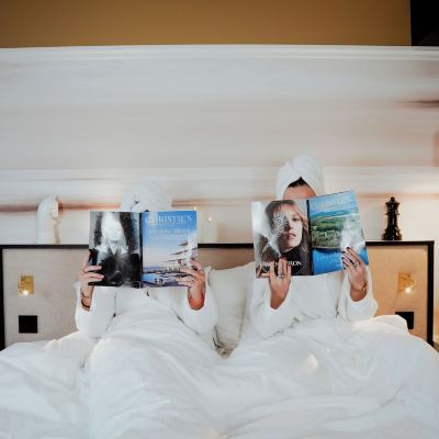 Superior Double Room With Terrace And Sea View Hôtel Ker Moor Préférence Promo Code